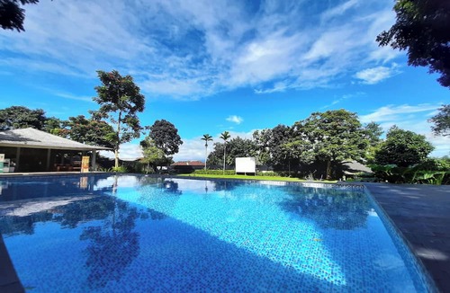 Pancawati Hotel | Tjapoeng Resort Pancawati