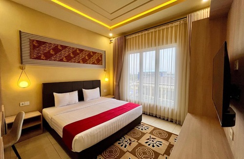Genteng Hotel | Sahid MahataGenteng Banyuwangi