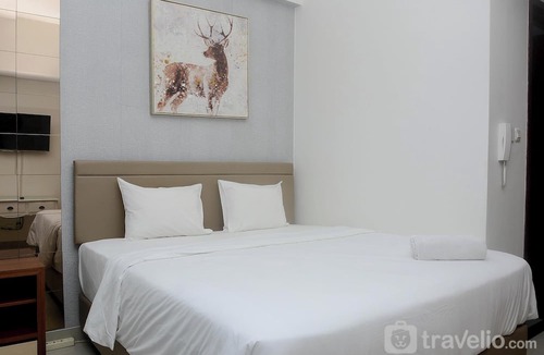South Tambun Apartment | Neat Studio At Lrt City Bekasi Apartment