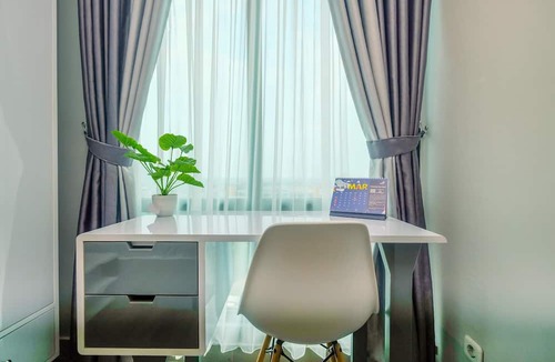 South Tambun Apartment | Modern Studio At Lrt City Bekasi Apartment