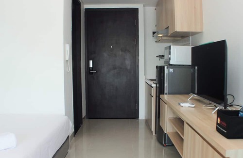 South Tambun Apartment | Basic Studio Near Station At Lrt City Bekasi Apartment