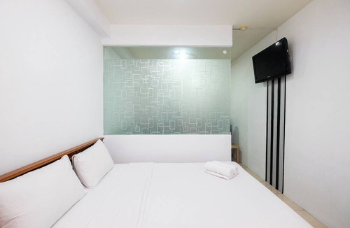 East Jakarta Apartment | Simply Studio Room At Titanium Square Apartment