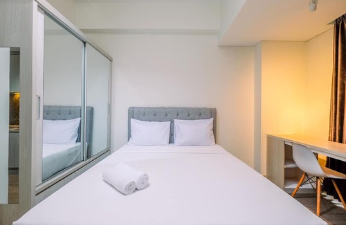 South Tambun Apartment | Homey And Restful Studio Lrt City Bekasi Apartment