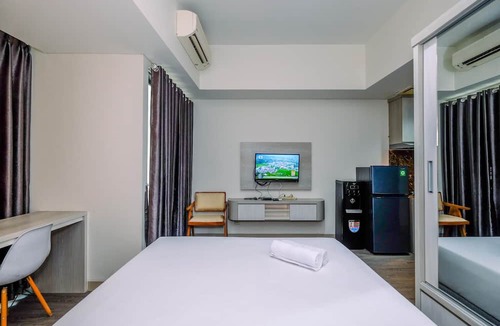South Tambun Apartment | Homey And Restful Studio Lrt City Bekasi Apartment