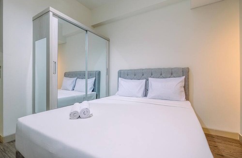 South Tambun Apartment | Homey And Restful Studio Lrt City Bekasi Apartment