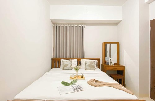 Bekasi Timur Apartment | Big And Cozy 3Br Apartment At Transpark Juanda Bekasi Timur