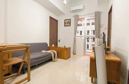 Bekasi Timur Apartment | Big And Cozy 3Br Apartment At Transpark Juanda Bekasi Timur