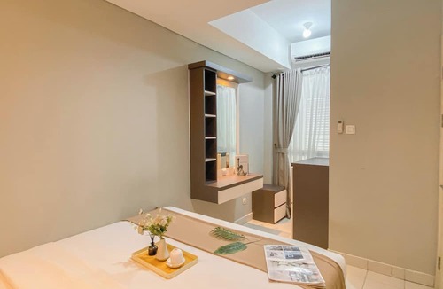 Bekasi Apartment | Homey And Modern 2Br At Patraland Urbano Apartment