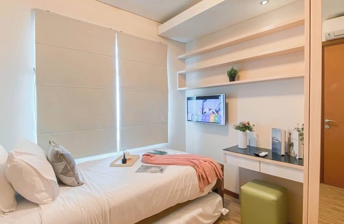 Pluit Apartment | Modern And Spacious 2Br Apartment Green Bay Condominium
