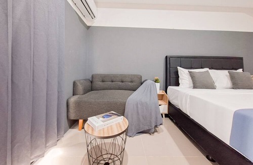 Ciputat Apartment | Grey Haven Studio Apartment Anwa Residence