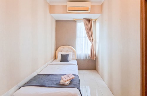 Pinang Apartment | Big And Combined 3Br Apartment Silkwood Residence