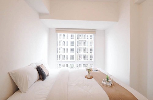 Old Jakarta Apartment | Basic 2Br Apartment Near Tokyo Hub At Tokyo Riverside Pik 2