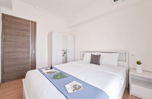 Pinang Apartment | Tidy 2Br Sky House Alam Sutera Apartment Near Ikea