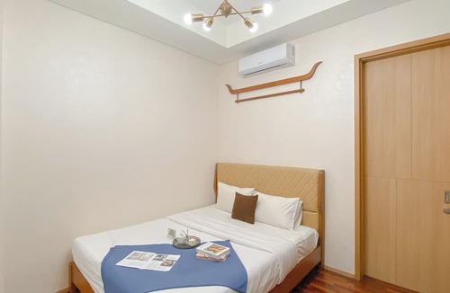 Mampang Prapatan Apartment | Warm And Cozy 2Br At Samara Suites Apartment