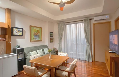 Mampang Prapatan Apartment | Warm And Cozy 2Br At Samara Suites Apartment