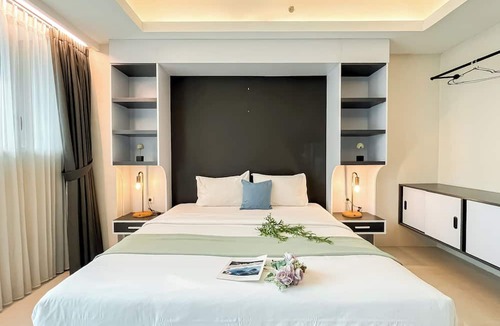 Bangka Apartment | Industrial Chic Studio Apartment At Kemang Village