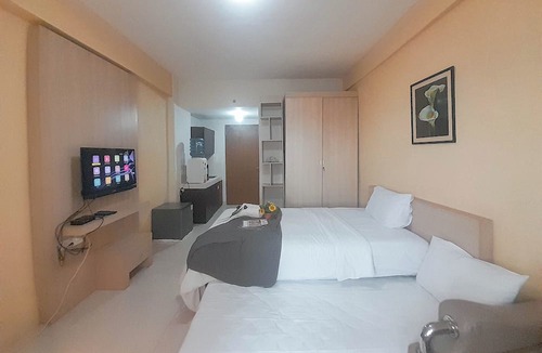Cileunyi Apartment | Serenity Studio At Pinewood Apartment
