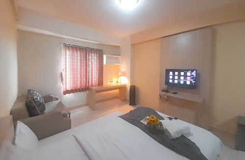 Cileunyi Apartment | Serenity Studio At Pinewood Apartment