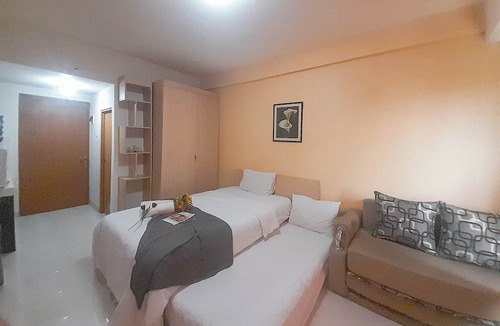 Cileunyi Apartment | Serenity Studio At Pinewood Apartment