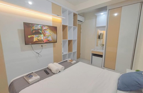 Surabaya Apartment | 2Br Near Iph School At Bale Hinggil Apartment