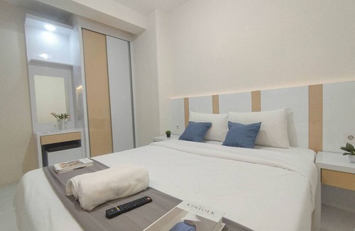 Surabaya Apartment | 2Br Near Iph School At Bale Hinggil Apartment
