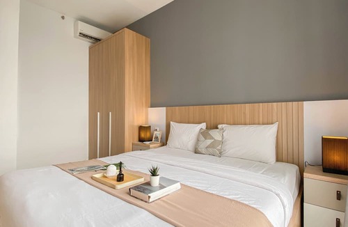Cikarang Apartment | Modern Look 1Br Apartment At Vasanta Innopark