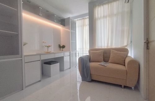 Surabaya Apartment | 2Br Near Its University At Bale Hinggil Apartment