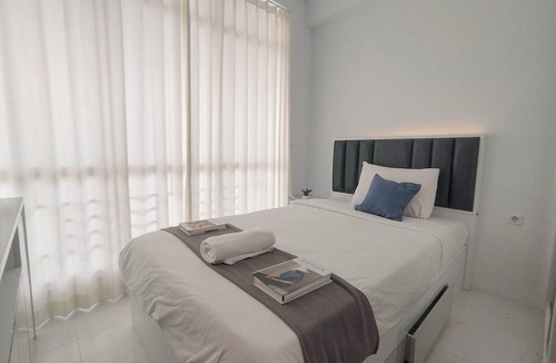 Surabaya Apartment | 2Br Near Its University At Bale Hinggil Apartment