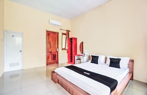 Jawa Timur Hotel | Hotel O The Velodrome Inn near Exit Toll Malang