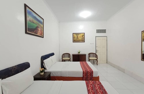 Pakem Hotel | Hotel STIPRAM Kaliurang Yogyakarta