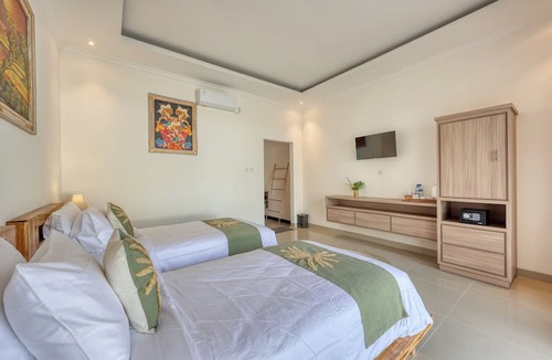 Penida Island House | Kelingking Green Village