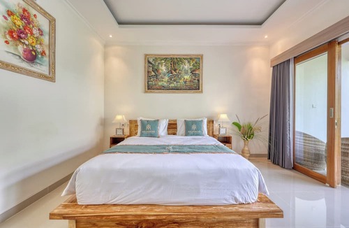 Penida Island House | Kelingking Green Village