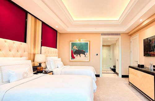 Surabaya Hotel | The Trans Luxury Hotel Surabaya