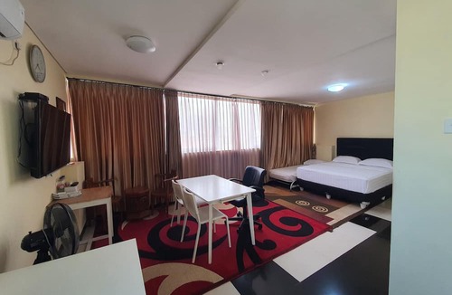 Kebon Kacang Hotel | Multi 88 Syariah