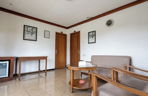 Ngaglik Hotel | Hotel Selecta Batu Malang