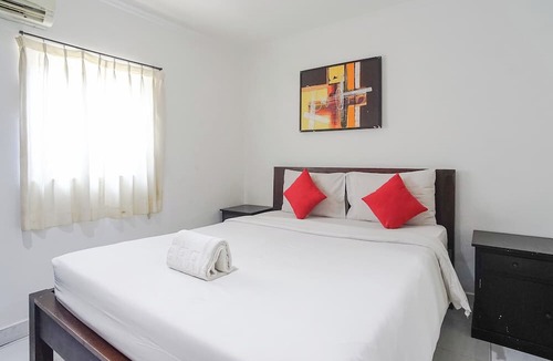 Legian City-Centre Hotel | Gana Inn Legian