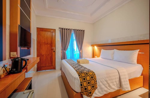Kartika Plaza House | Wana Kubu Homestay