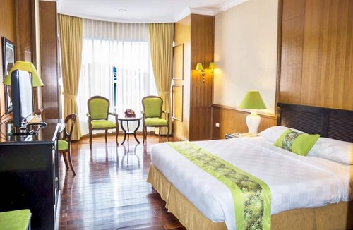 Balikpapan Hotel | Gran Senyiur Hotel