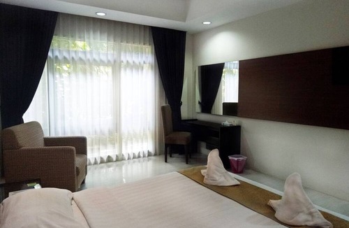 Surabaya Hotel | New Grand Park Hotel