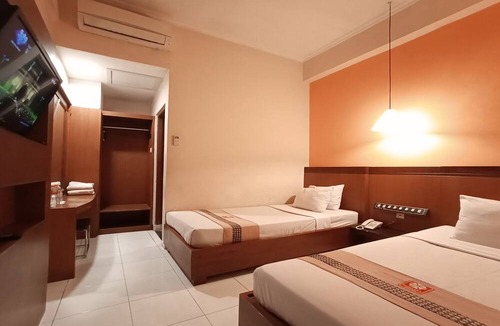 Solo City Centre Hotel | Hotel Asia