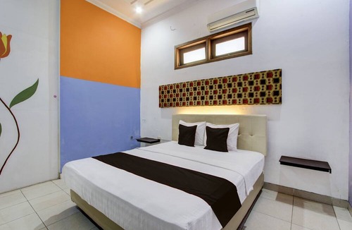 Laweyan Hotel | Hotel O Solo near RS JIH Solo formerly Azifa Inn