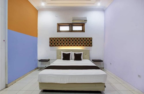 Laweyan Hotel | Hotel O Solo near RS JIH Solo formerly Azifa Inn