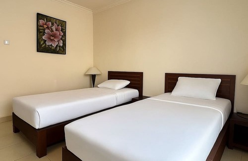 Panjer Hotel | Collection O at Renon near Cathedral Bali