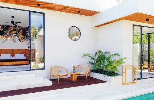 Ungasan Villa | Villa Linaria Pecatu
