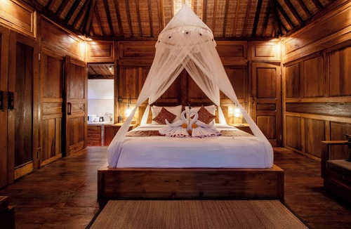 Tegallalang Villa | Embun Pagi Wooden Private Villas Ubud