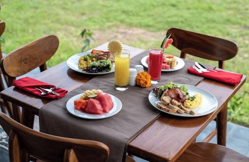 Tegallalang Villa | Embun Pagi Wooden Private Villas Ubud