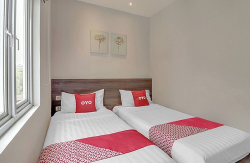 Cipaganti Hotel | Capital O 94727 Regia Cihampelas Ciwalk