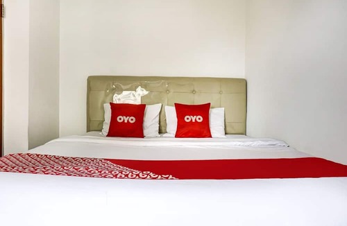Depok Hotel | Hotel O Apartement Cibubur Village kaisar property Lobby B