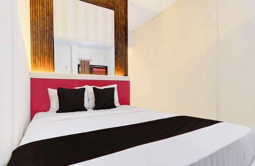 Tembalang Hotel | Hotel O Kd House