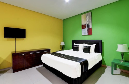 Colomadu Hotel | Dancenter Amanah Sehajtera